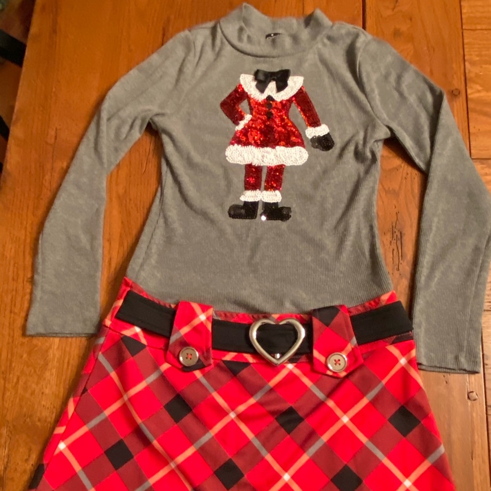 Girls dress